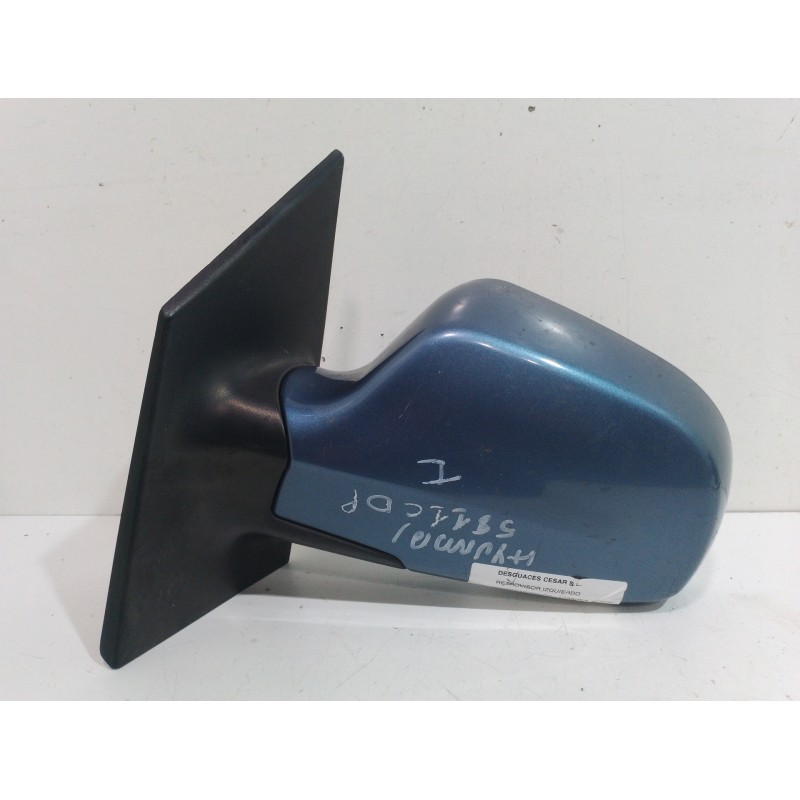 RETROVISOR IZQUIERDO 8761017700CA AZUL ELECTRICO - imagen 2