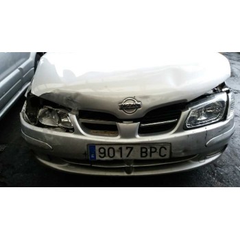 NISSAN ALMERA (N16/E)