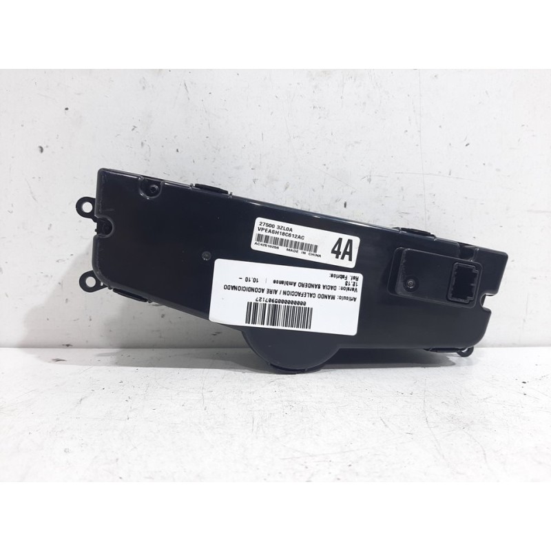 MANDO CALEFACCION / AIRE ACONDICIONADO T1001639U 275003ZL0A  - imagen 4