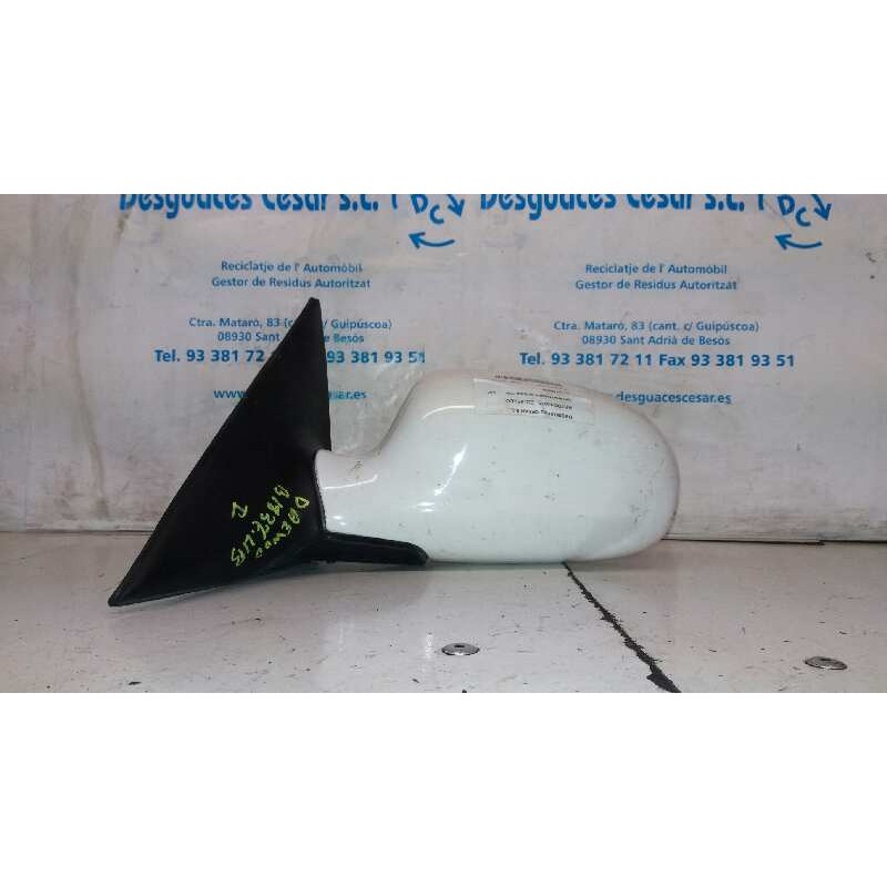 RETROVISOR IZQUIERDO 96270648 ELECTRICO 