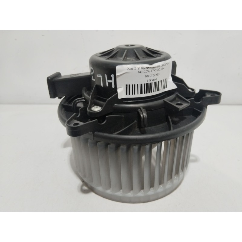 MOTOR CALEFACCION 5242710201  - imagen 1