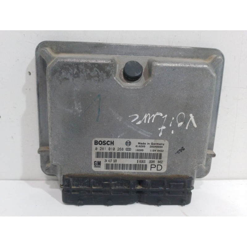 CENTRALITA MOTOR UCE 0281010268  - imagen 1