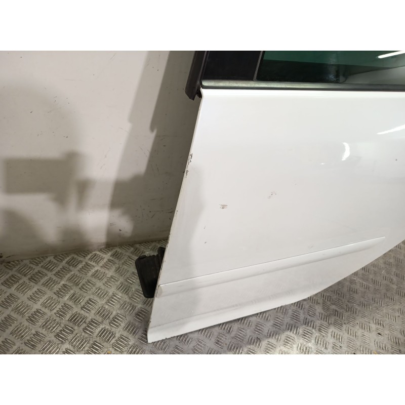 PUERTA TRASERA IZQUIERDA 1K6833105J BLANCO - imagen 3