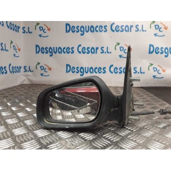 RETROVISOR IZQUIERDO 