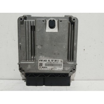 CENTRALITA MOTOR UCE 04L907309B 0281018510