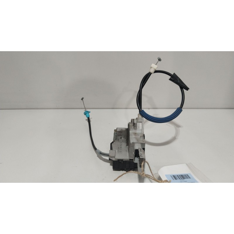 CERRADURA PUERTA TRASERA DERECHA 9647175480E  - imagen 2