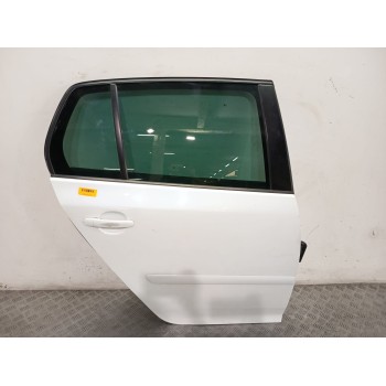 PUERTA TRASERA DERECHA 1K6833106J BLANCO