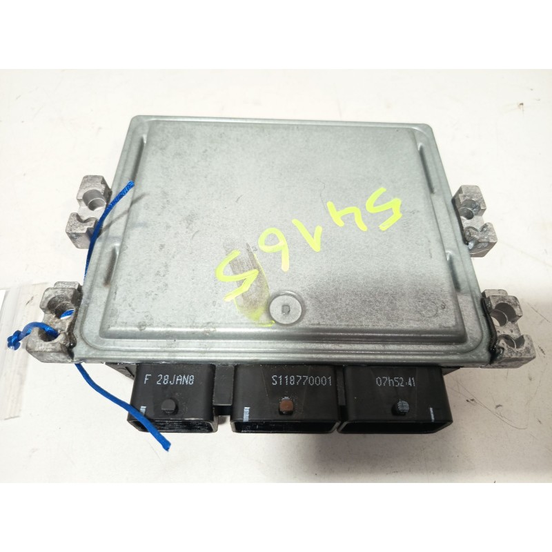 CENTRALITA MOTOR UCE 7M5112A650AUE  - imagen 4