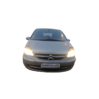 CITROËN C8 (EA_, EB_)