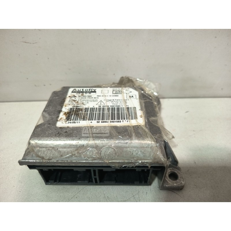 CENTRALITA AIRBAG 9673657880  - imagen 2