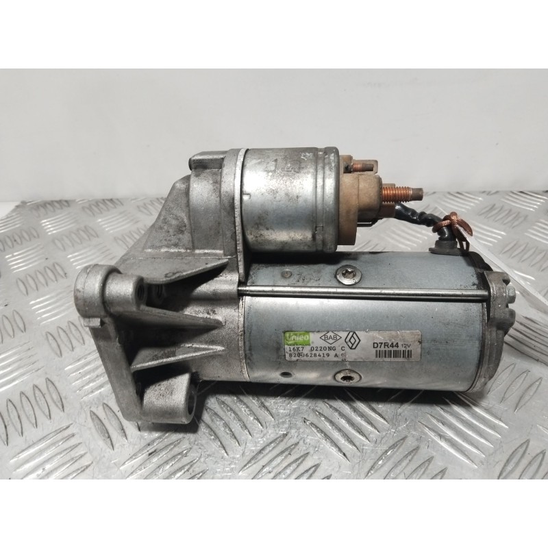 MOTOR ARRANQUE 8200628419  - imagen 2