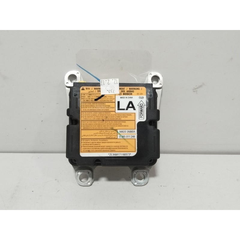 CENTRALITA AIRBAG 988203NM0A  - imagen 2