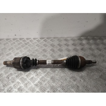 TRANSMISION DELANTERA IZQUIERDA 8200198016 