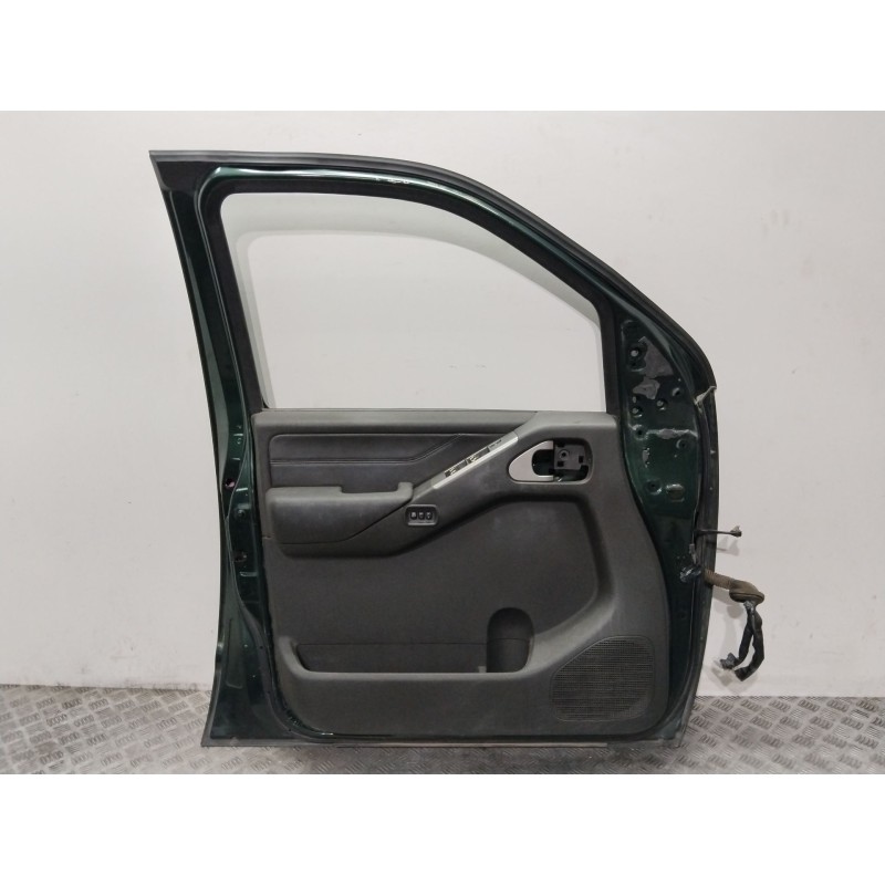 PUERTA DELANTERA IZQUIERDA 80101EB330 VERDE - imagen 3