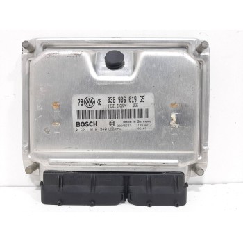 CENTRALITA MOTOR UCE 0281010940 038906019GS