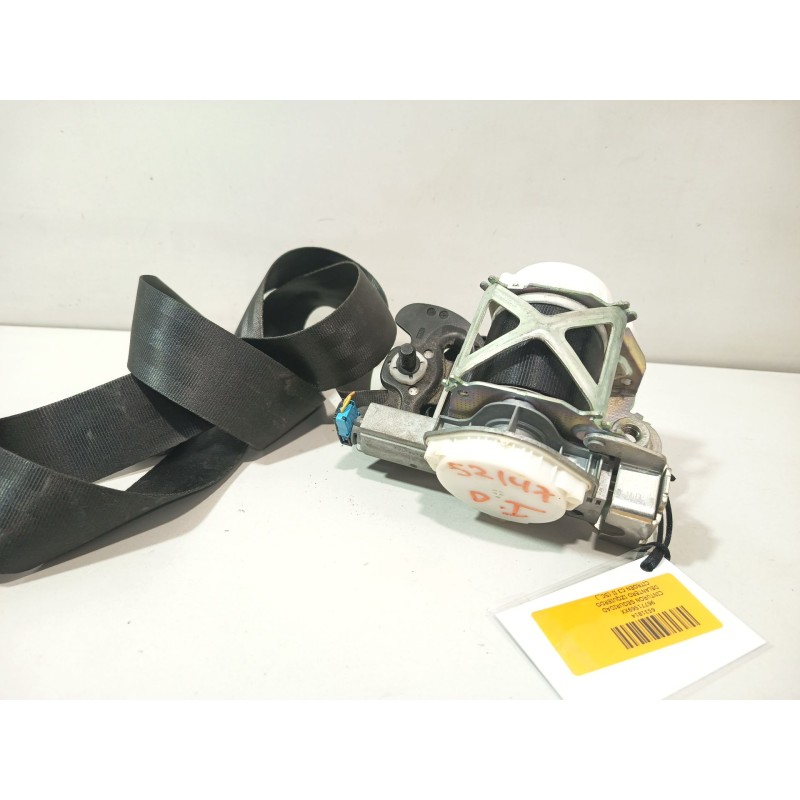 CINTURON SEGURIDAD DELANTERO IZQUIERDO 96771569XX  - imagen 1