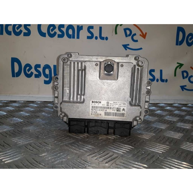 CENTRALITA MOTOR UCE 9661773380  - imagen 1
