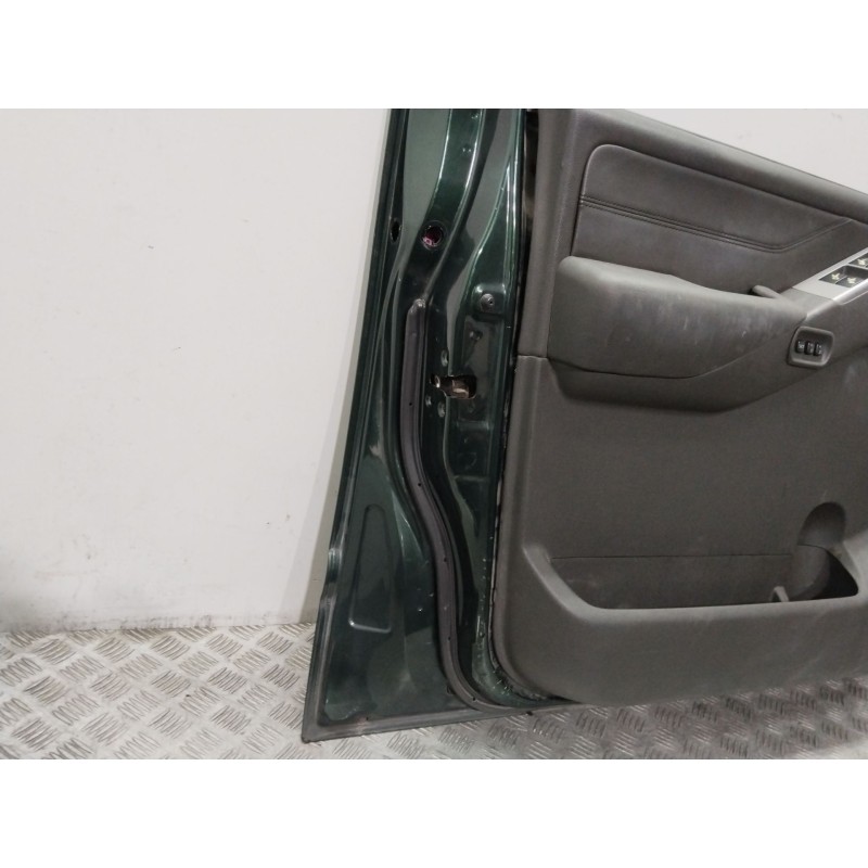 PUERTA DELANTERA IZQUIERDA 80101EB330 VERDE - imagen 4