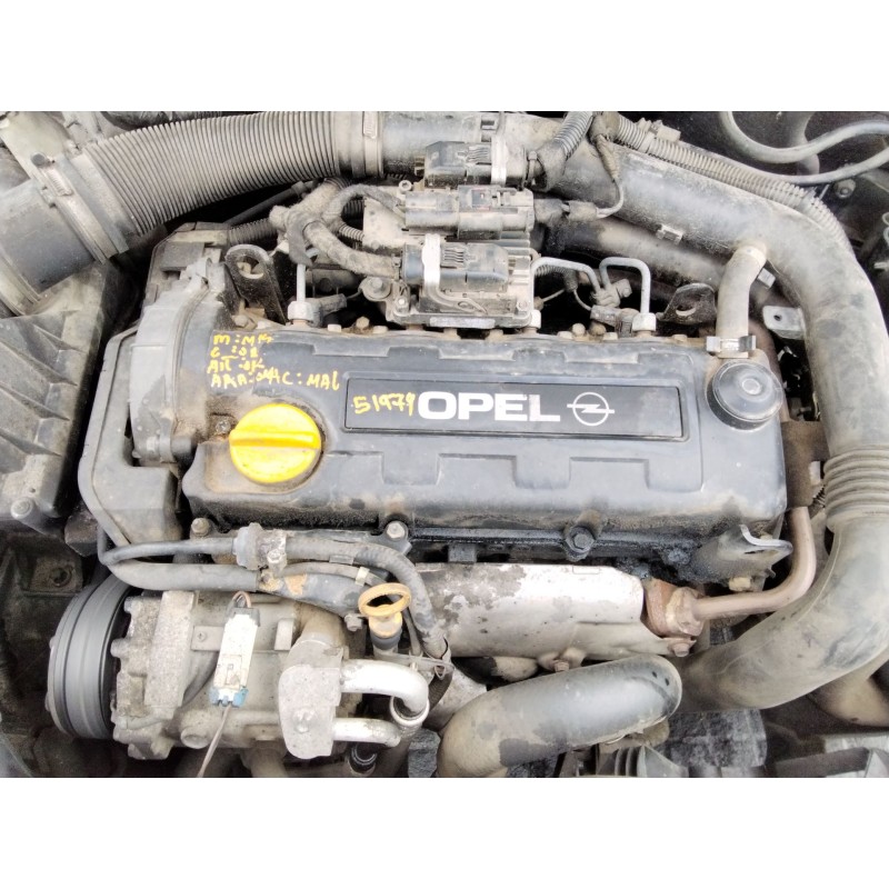 OPEL COMBO TOUR - imagen 5