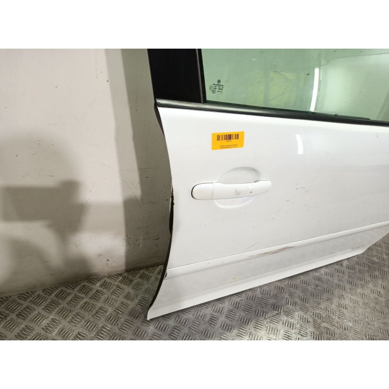PUERTA DELANTERA DERECHA 1K4831106G BLANCO - imagen 3