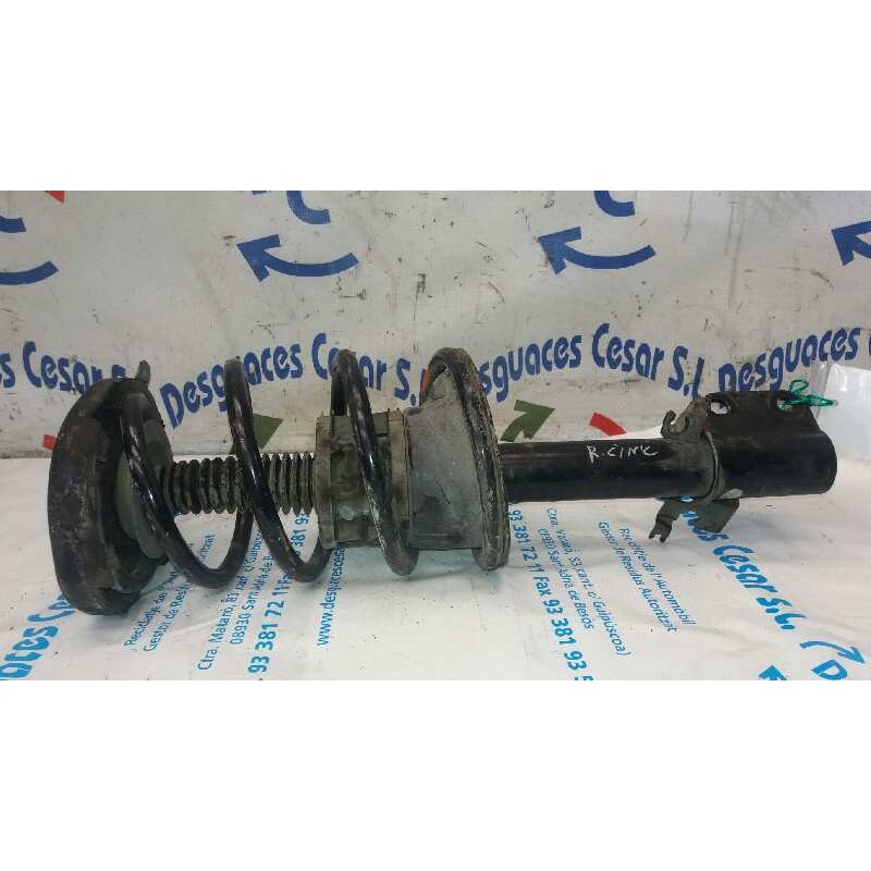 AMORTIGUADOR DELANTERO IZQUIERDO 8200190862 