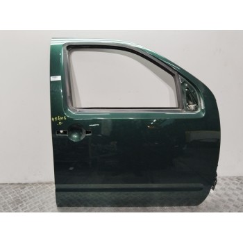 PUERTA DELANTERA DERECHA 80100EB330 VERDE