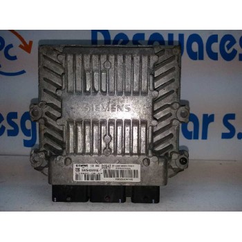 CENTRALITA MOTOR UCE 5WS40204ET 9658345280 