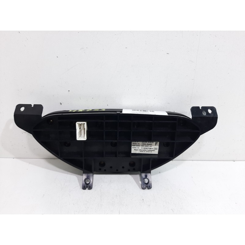 MANDO CALEFACCION / AIRE ACONDICIONADO 28395AV610 11209708H - imagen 2