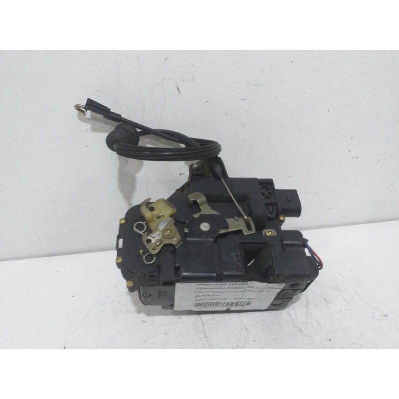 CERRADURA PUERTA DELANTERA IZQUIERDA 6X1837013G  - imagen 3