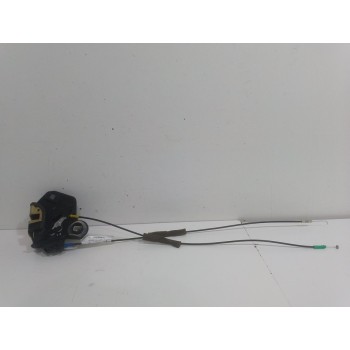 CERRADURA PUERTA TRASERA IZQUIERDA 690600F011 