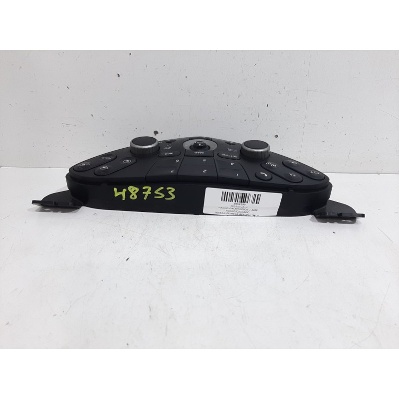 MANDO CALEFACCION / AIRE ACONDICIONADO 28395AV610 11209708H - imagen 3
