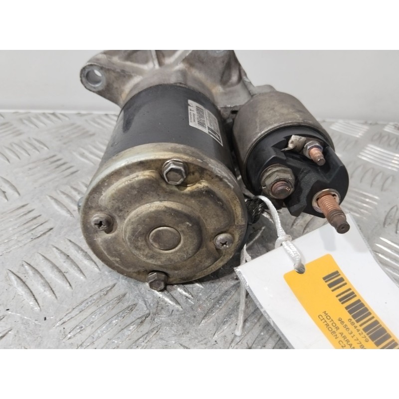 MOTOR ARRANQUE 9656317780 5802CR / 5802M9  - imagen 4
