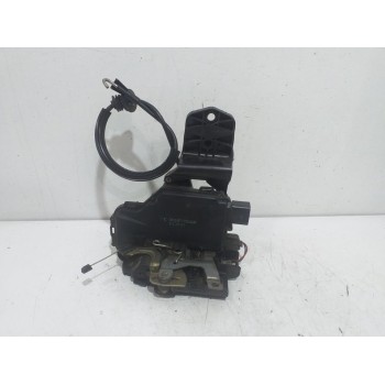 CERRADURA PUERTA DELANTERA DERECHA 6X1837014G 
