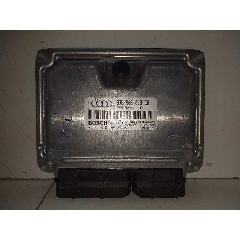 CENTRALITA MOTOR UCE 0281010406  - imagen 2
