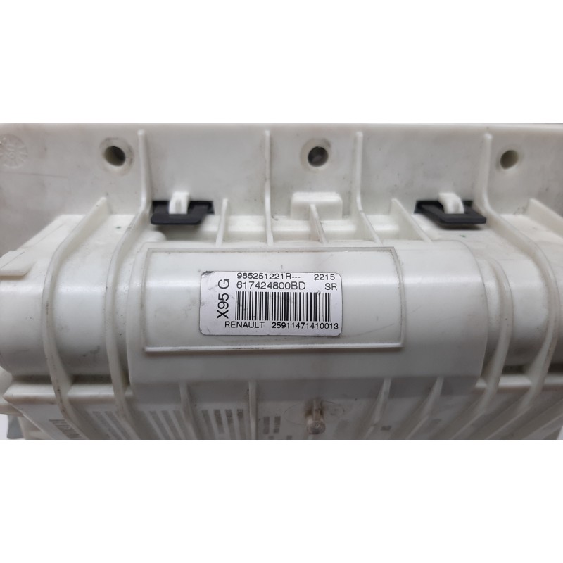 AIRBAG DELANTERO DERECHO 617424800BD  - imagen 2