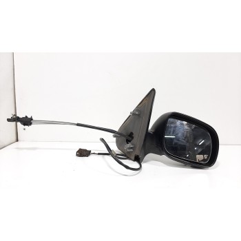 RETROVISOR DERECHO NEGRO MANUAL