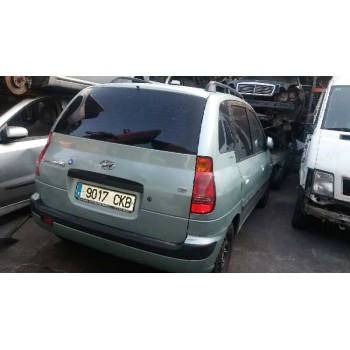 HYUNDAI MATRIX (FC)