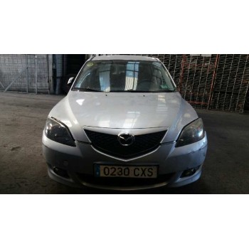 MAZDA 3 BERLINA (BK)