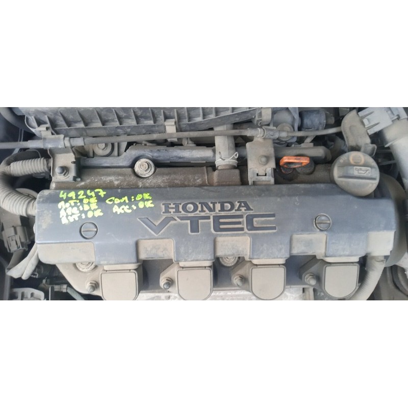 HONDA CIVIC BERLINA 3 (EP1/2) - imagen 3