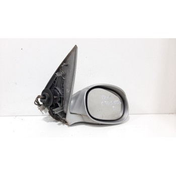RETROVISOR DERECHO 8154JC PLATA ELÉCTRICO