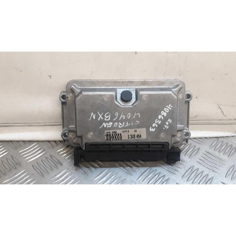 CENTRALITA MOTOR UCE 9632693880 0261206214 - imagen 2