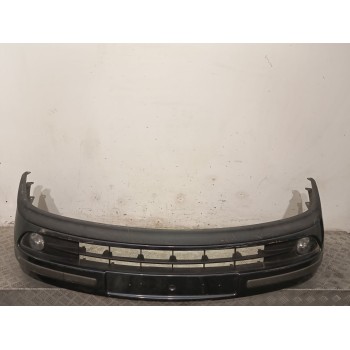 PARAGOLPES DELANTERO NEGRO 