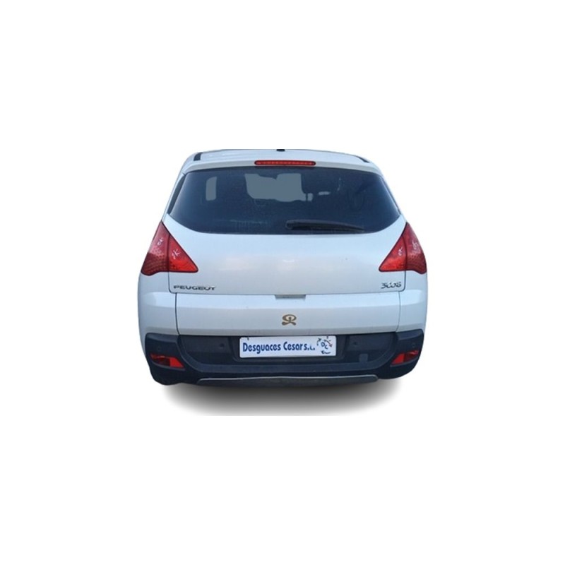 PEUGEOT 3008 - imagen 5