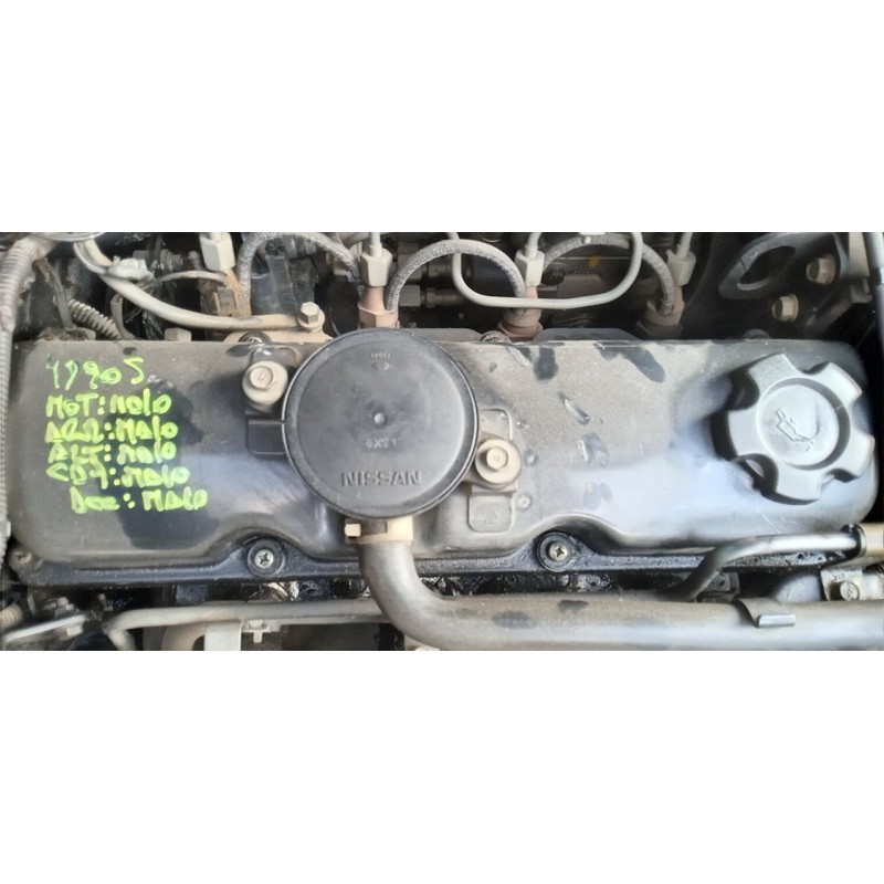 NISSAN PRIMERA BERLINA (P11) - imagen 2