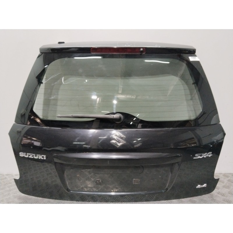 PORTON TRASERO 6910079J00 NEGRO - imagen 1