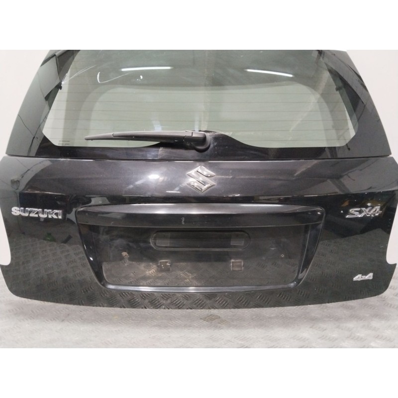 PORTON TRASERO 6910079J00 NEGRO - imagen 2