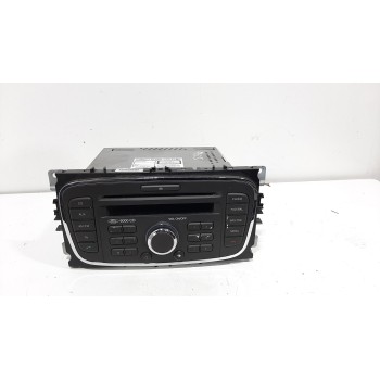 SISTEMA AUDIO / RADIO CD 7M5T18C815BC 