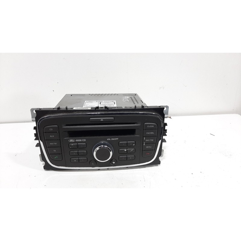 SISTEMA AUDIO / RADIO CD 7M5T18C815BC  - imagen 1