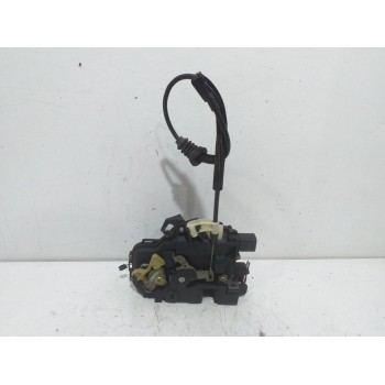 CERRADURA PUERTA TRASERA IZQUIERDA 