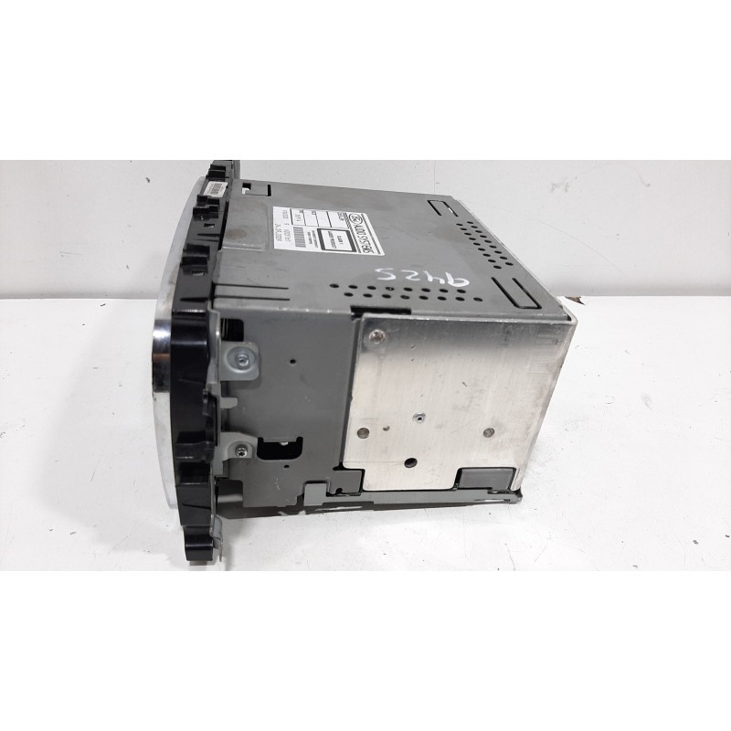 SISTEMA AUDIO / RADIO CD 7M5T18C815BC  - imagen 2